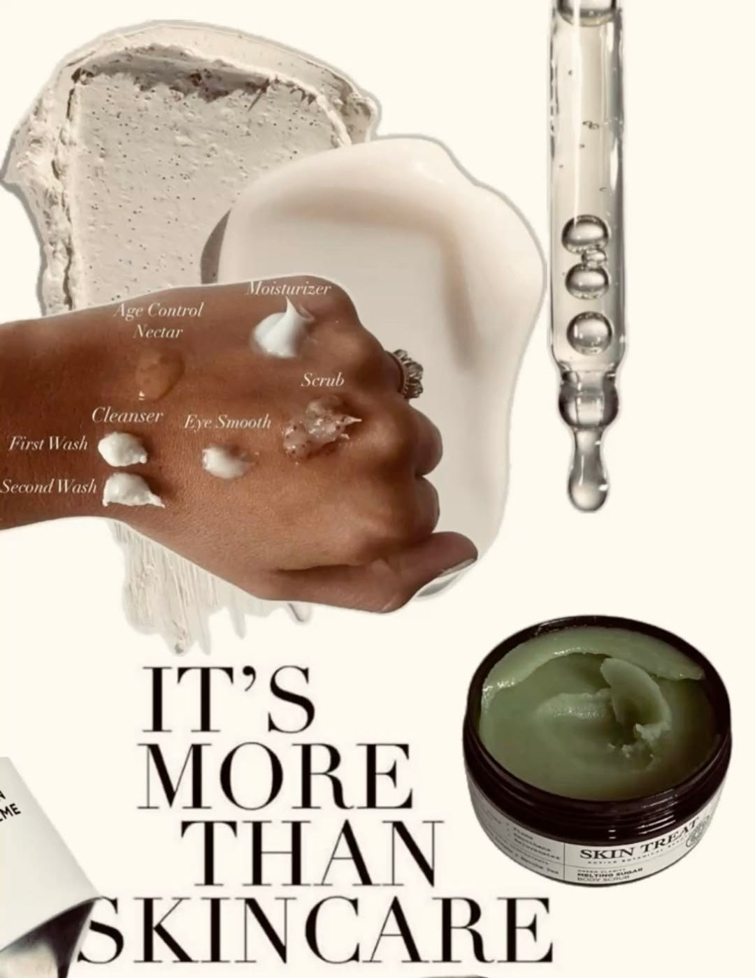 VIRTUAL PROGRAM — 6 MONTHS
VIRTUAL SKIN COACHING