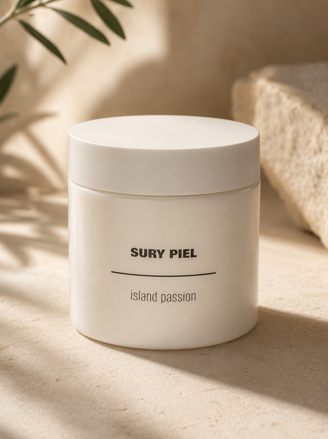 Island Passion Body ButterCream